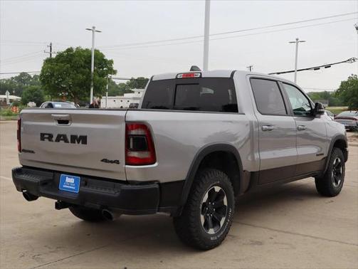2021 RAM 1500 Rebel