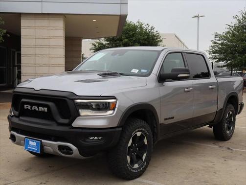 2021 RAM 1500 Rebel
