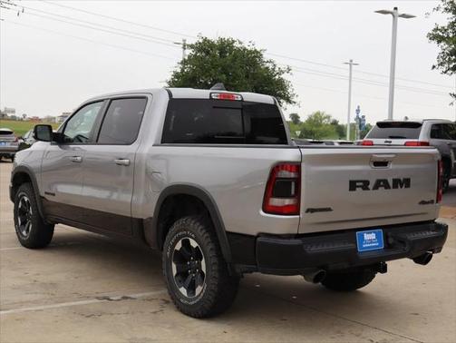 2021 RAM 1500 Rebel