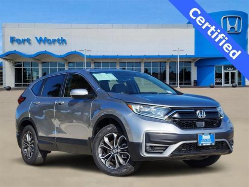 2020 Honda CR-V AWD EX-L