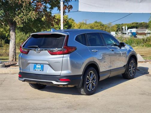 2020 Honda CR-V AWD EX-L
