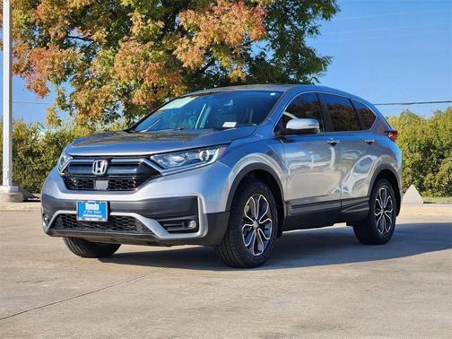 2020 Honda CR-V AWD EX-L