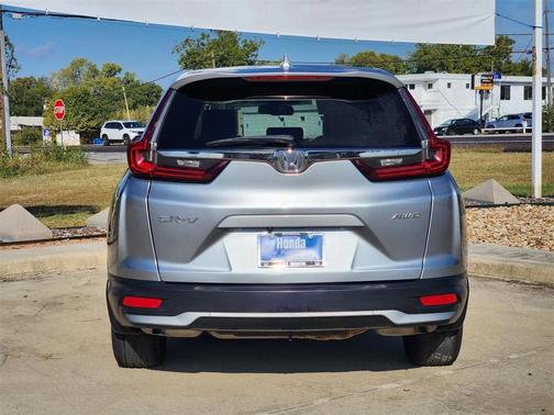 2020 Honda CR-V AWD EX-L
