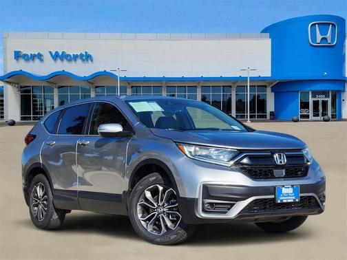 2020 Honda CR-V AWD EX-L