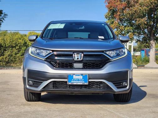 2020 Honda CR-V AWD EX-L