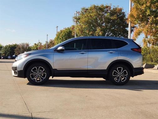 2020 Honda CR-V AWD EX-L