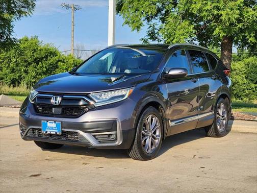 2021 Honda CR-V 2WD Touring