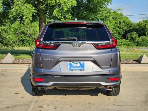 2021 Honda CR-V 2WD Touring