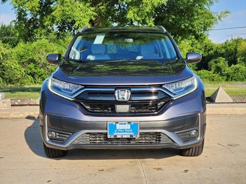 2021 Honda CR-V 2WD Touring