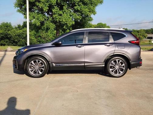 2021 Honda CR-V 2WD Touring