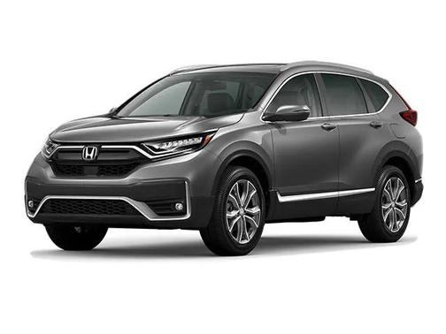 2021 Honda CR-V 2WD Touring