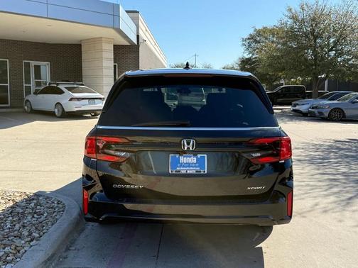 2025 Honda Odyssey Sport-L
