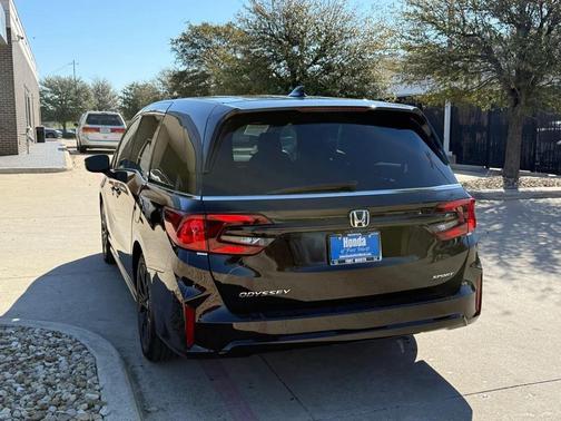2025 Honda Odyssey Sport-L
