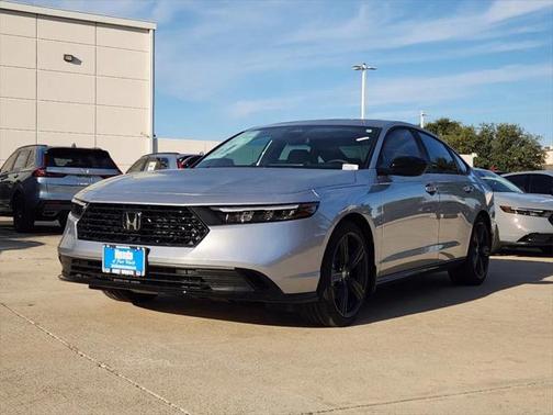 2025 Honda Accord Hybrid Base