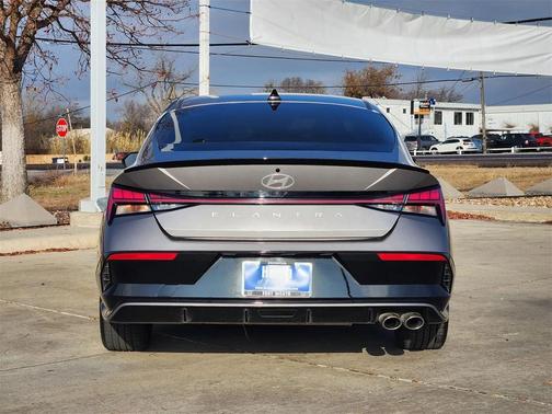 2024 Hyundai ELANTRA N Line