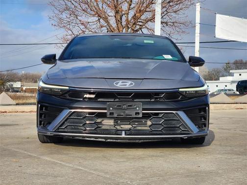 2024 Hyundai ELANTRA N Line