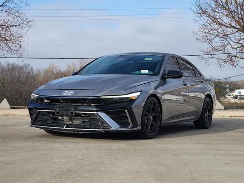 2024 Hyundai ELANTRA N Line