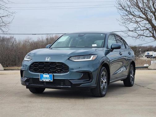 2024 Honda HR-V EX-L