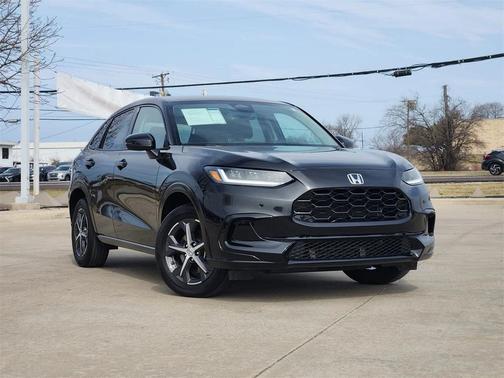 2025 Honda HR-V EX-L