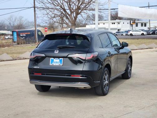 2025 Honda HR-V EX-L