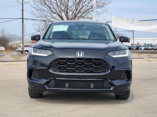 2025 Honda HR-V EX-L