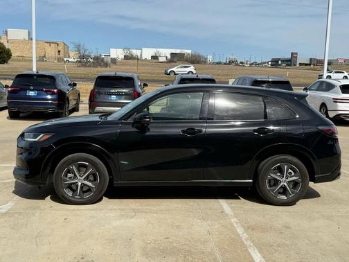 2025 Honda HR-V EX-L