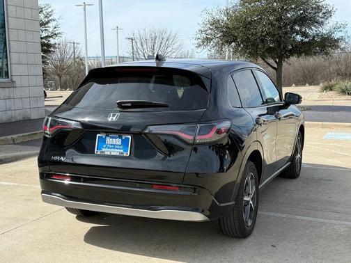 2025 Honda HR-V EX-L