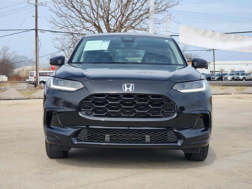 2025 Honda HR-V EX-L