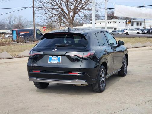 2025 Honda HR-V EX-L