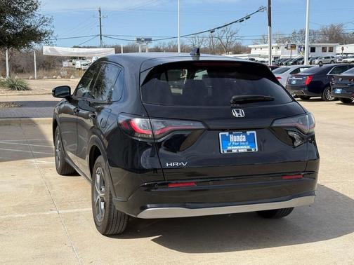 2025 Honda HR-V EX-L