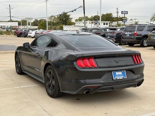 2019 Ford Mustang EcoBoost