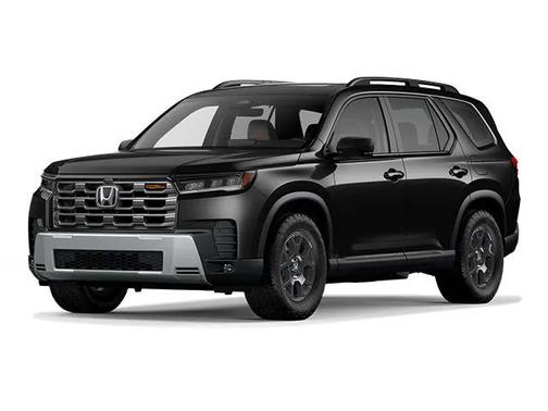 2026 Honda Pilot TrailSport