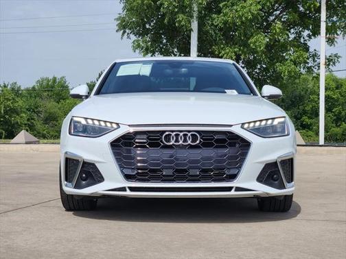 2022 Audi A4 45 S line Premium Plus