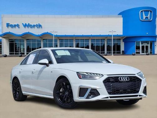 2022 Audi A4 45 S line Premium Plus