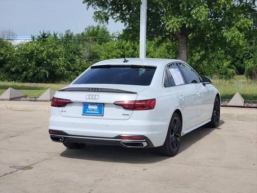2022 Audi A4 45 S line Premium Plus
