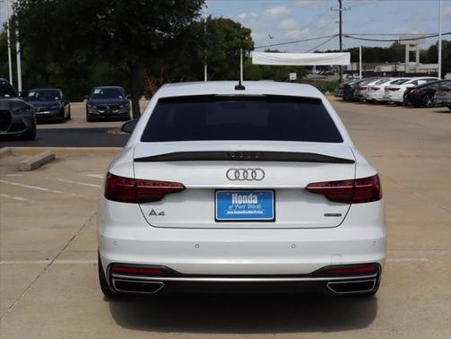 2022 Audi A4 45 S line Premium Plus