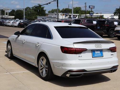 2022 Audi A4 45 S line Premium Plus