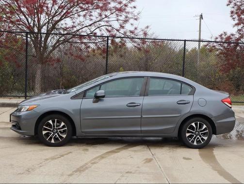 2013 Honda Civic EX-L