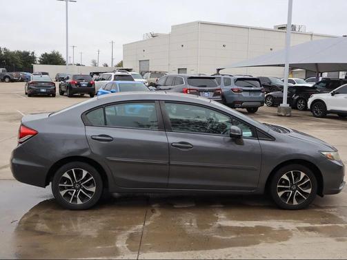 2013 Honda Civic EX-L