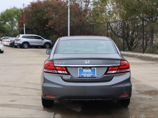 2013 Honda Civic EX-L