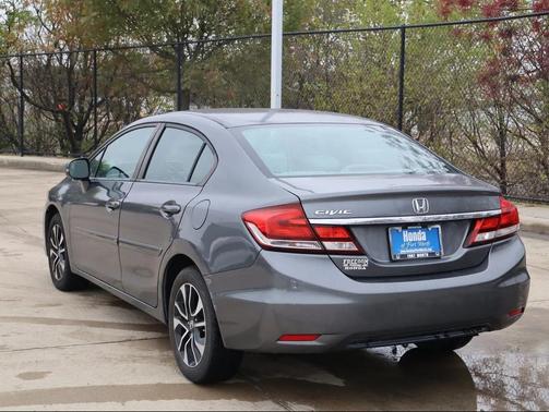 2013 Honda Civic EX-L