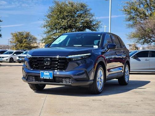 2025 Honda CR-V EX-L AWD