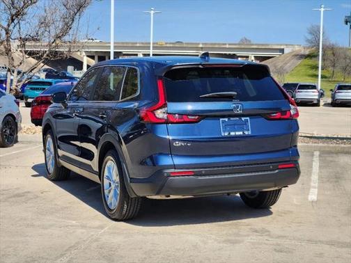 2025 Honda CR-V EX-L AWD