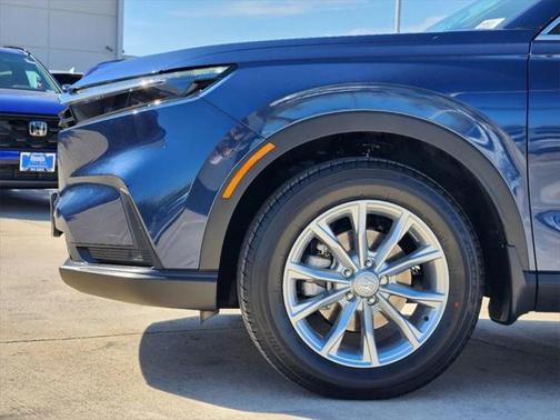 2025 Honda CR-V EX-L AWD