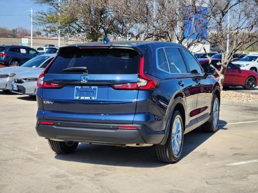 2025 Honda CR-V EX-L AWD