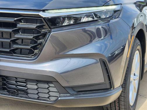 Meteorite Gray 2026 Honda CR-V EX AWD