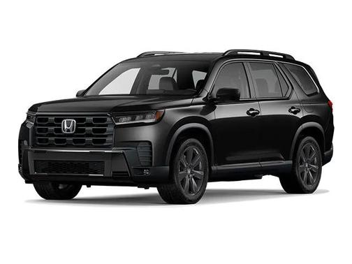 2026 Honda Pilot Sport