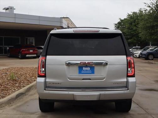 2015 GMC Yukon Denali