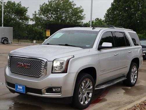 2015 GMC Yukon Denali