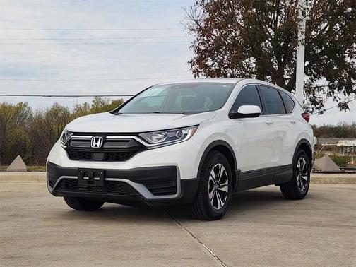 2021 Honda CR-V 2WD Special Edition